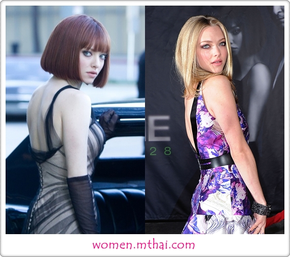 อแมนด้า ไซย์ฟริด