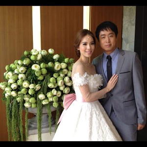 บัว สโรชา-ตั้ม พิพัทธ์