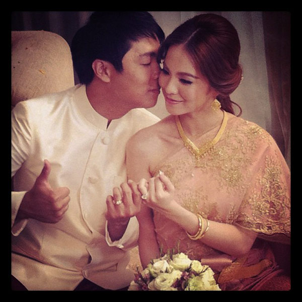 บัว สโรชา-ตั้ม พิพัทธ์