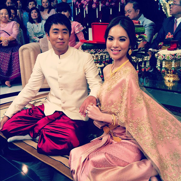 บัว สโรชา-ตั้ม พิพัทธ์