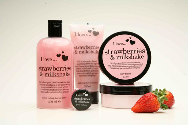 Bath & Body สกินแคร์ I Love