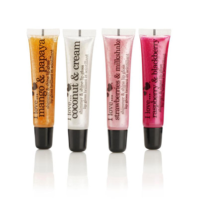 Bath & Body สกินแคร์ I Love