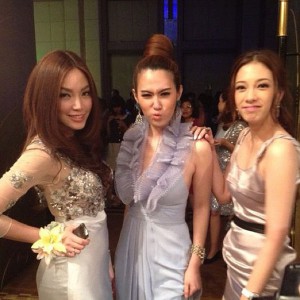 เมย์ พิชญ์นาฏ-เมย์ เฟื่องอารมย์-แป้ง อรจิรา