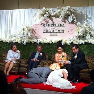 วุ้นเส้น-ชาคริต