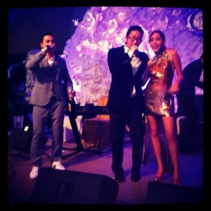 After Party ชุดแรกของคุณหญิงแมงมุม