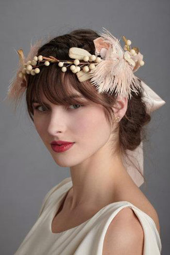 ทรงผมเจ้าสาว