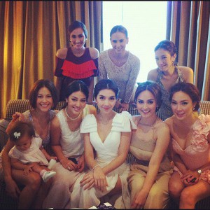 วุ้นเส้น-เพื่อนเจ้าสาว