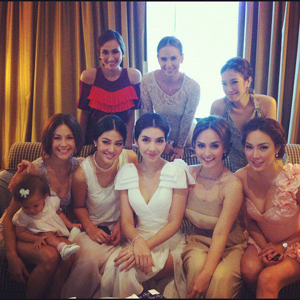 วุ้นเส้น-เพื่อนเจ้าสาว