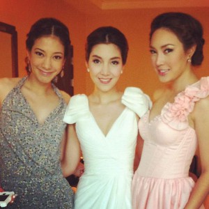 แป้ง อรจิรา-วุ้นเส้น-เมย์ พิชญ์นาฏ