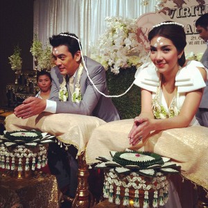 วุ้นเส้น-ชาคริต