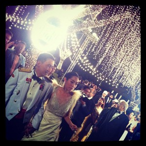 ผู้พันดอลล่าร์ และ คุณหญิงแมงมุม