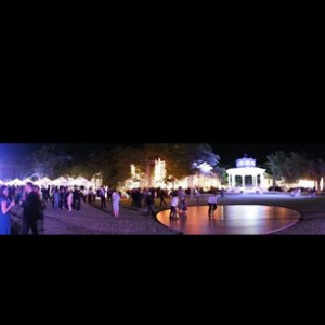 บรรยากาศงานแต่งงานหญิงแมงมุม - ผู้พัน ดอลล่าร์