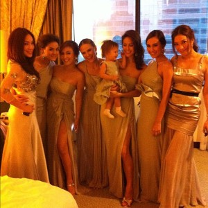 บรรดาเพื่อนเจ้าสาว