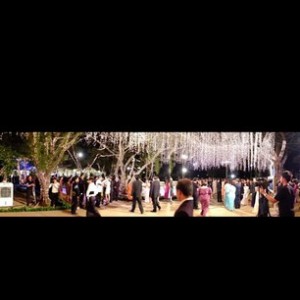 บรรยากาศงานแต่งงานหญิงแมงมุม - ผู้พัน ดอลล่าร์