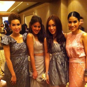 บรรดาเพื่อนเจ้าสาว