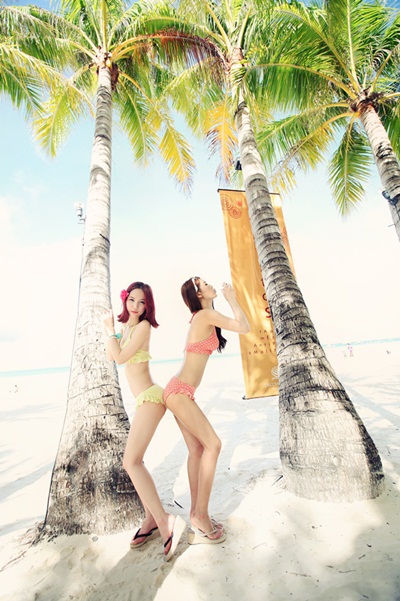 โพสต์ถ่ายรูป บิกินี่