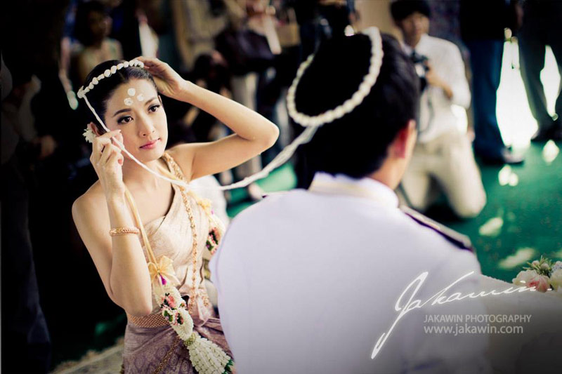 งานแต่งงาน แอฟ-สงกรานต์