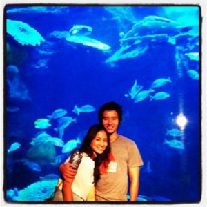 ต่าย ชุติมา - ทิม พิธา