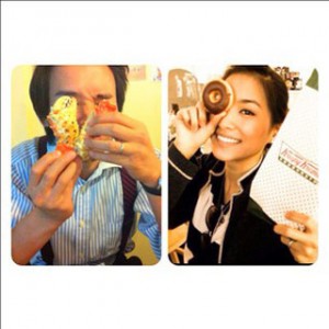 ต่าย ชุติมา - ทิม พิธา