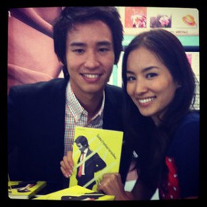 ต่าย ชุติมา - ทิม พิธา