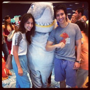 ต่าย ชุติมา - ทิม พิธา