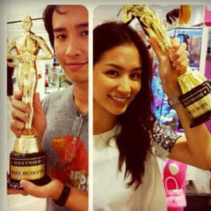 ต่าย ชุติมา - ทิม พิธา