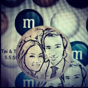 ต่าย ชุติมา - ทิม พิธา