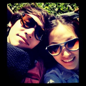 ต่าย ชุติมา - ทิม พิธา