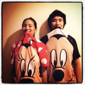 ต่าย ชุติมา - ทิม พิธา