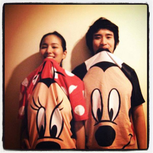 ต่าย ชุติมา - ทิม พิธา