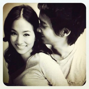 ต่าย ชุติมา - ทิม พิธา