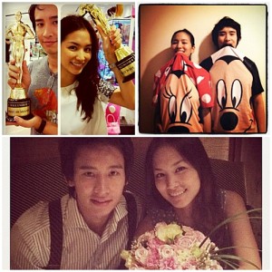 ต่าย ชุติมา - ทิม พิธา