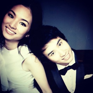 ต่าย ชุติมา - ทิม พิธา