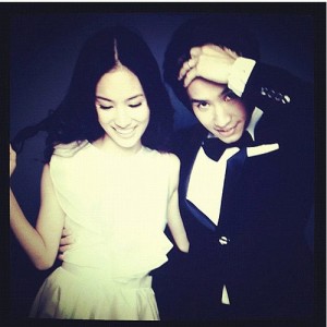 ต่าย ชุติมา - ทิม พิธา