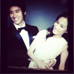 ต่าย ชุติมา - ทิม พิธา