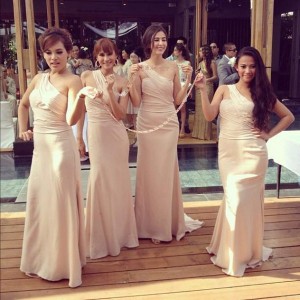 เพื่อนเจ้าสาว