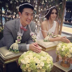 งานแต่งงาน ชาย-วิกกี้