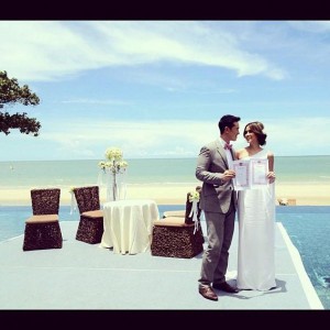 งานแต่งงาน ชาย-วิกกี้