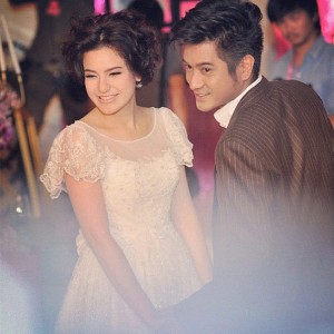 งานแต่ง หนุ่ม อรรถพร และ ฝ้าย อริญรดา