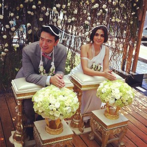 งานแต่งงาน ชาย-วิกกี้