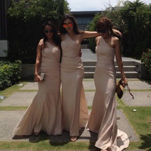 เพื่อนเจ้าสาว