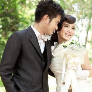 พรีเวดดิ้ง ฝ้าย อริญรดา - หนุ่ม อรรถพร