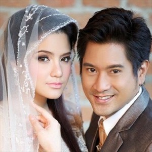 พรีเวดดิ้ง ฝ้าย อริญรดา - หนุ่ม อรรถพร