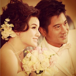 งานแต่งงาน หนุ่ม อรรถพร และ ฝ้าย อริญรดา