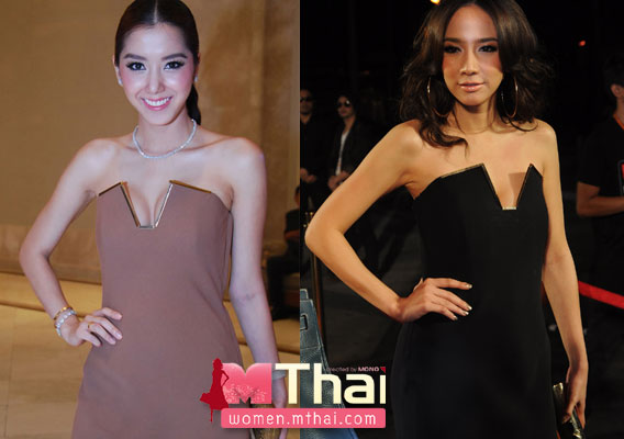 อั้ม พัชราภา VS ไอซ์ อภิษฎา