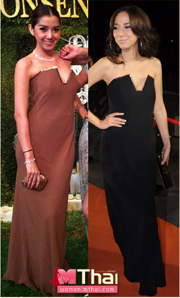 อั้ม พัชราภา VS ไอซ์ อภิษฎา