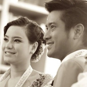 งานแต่งงาน หนุ่ม อรรถพร และ ฝ้าย อริญรดา