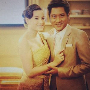 งานแต่งงาน หนุ่ม อรรถพร และ ฝ้าย อริญรดา