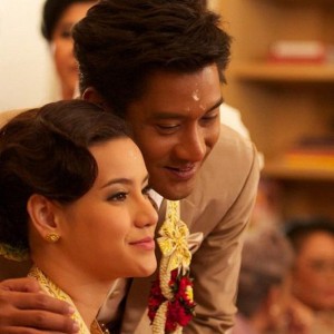 งานแต่งงาน หนุ่ม อรรถพร และ ฝ้าย อริญรดา