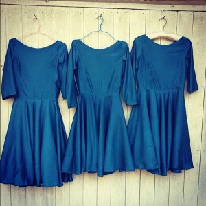 ชุดเพื่อนเจ้าสาว